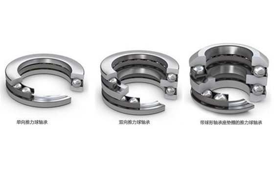 推力球軸承_推力球軸承能單獨使用嗎？